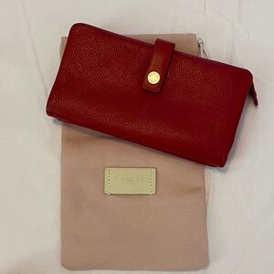 Radley London Cherry Red Wallet